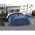 The North West Company The Northwest 1NBA849000016RET NBA 849 Timberwolves Reverse Slam Comforter Set; Full & Queen 1NBA849000016EDC